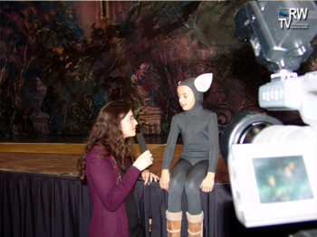 Das erste Interview Sasha Pevzner