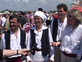 Tänze auf der Strasse