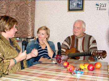 Tatiana und Sergey Nikitin