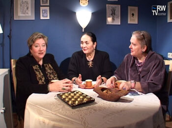 Sulieta Kusova & Irina Sherban